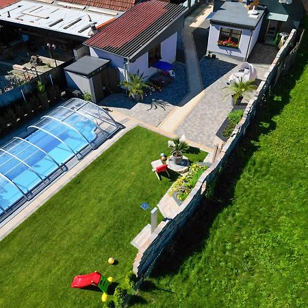 Pension Zur Krone Martinfeld エクステリア 写真